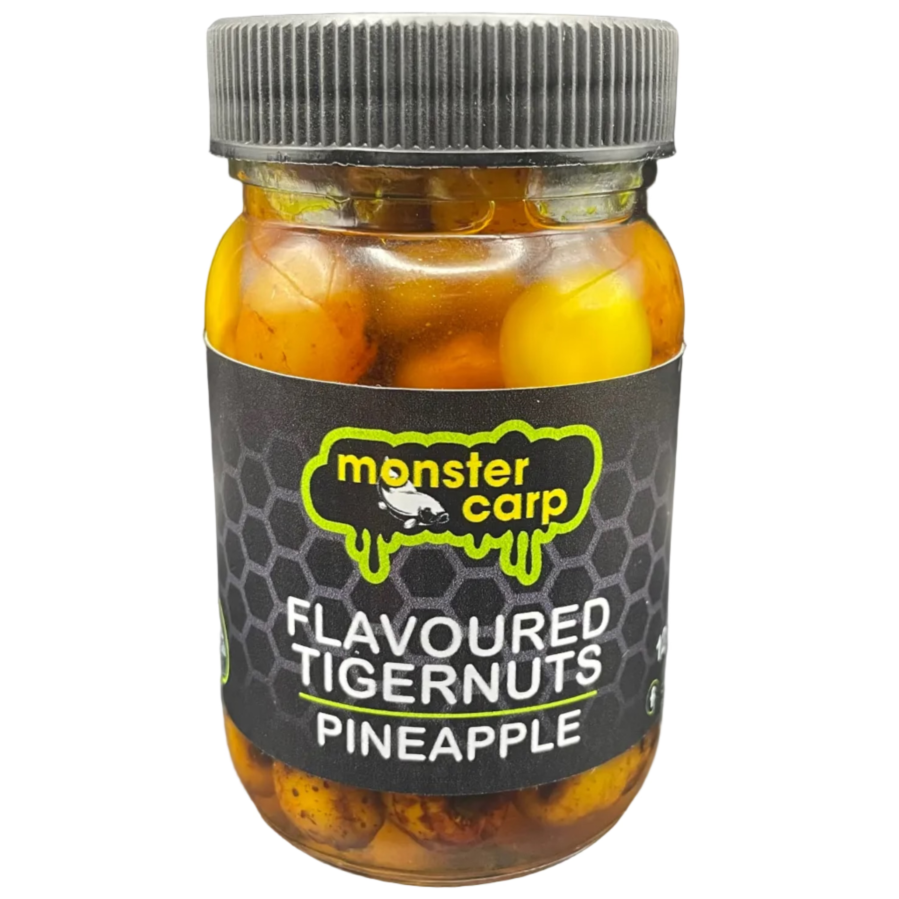 Monster Carp Flavoured Tigers