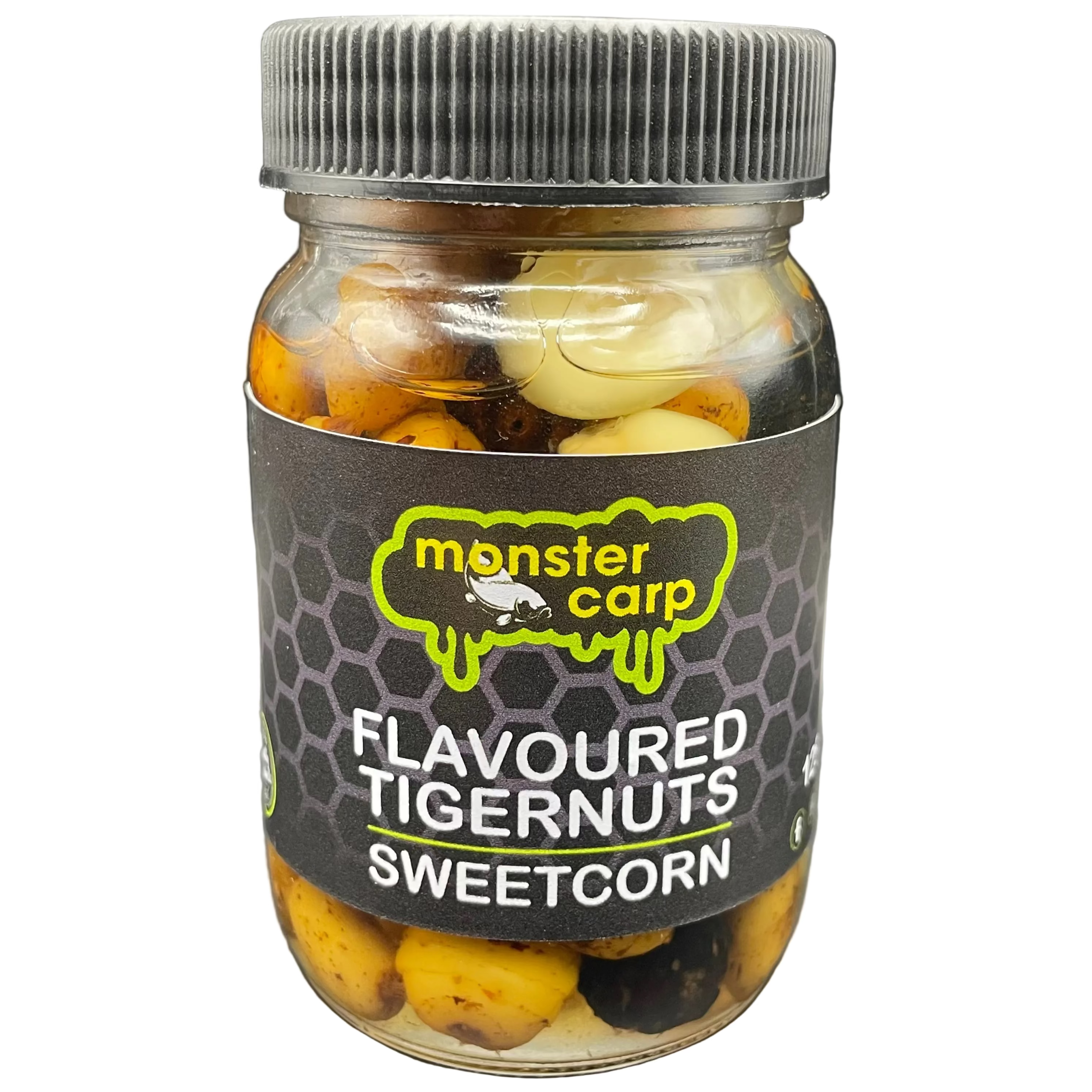 Monster Carp Flavoured Tigers