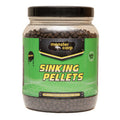 Monster Carp Oil Coated Sinking Pellets