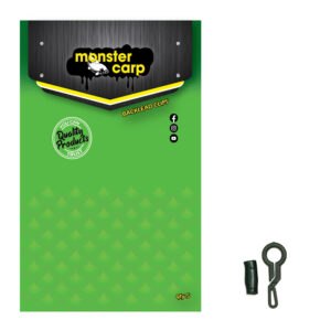 Monster Carp Back Lead Clips