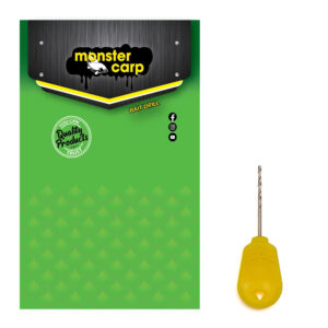 Monster Carp Bait Drill