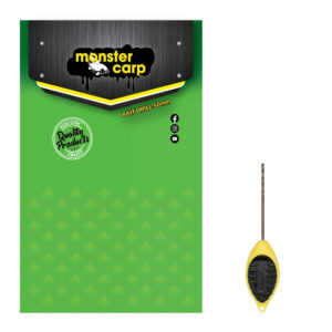 Monster Carp Bait Drill