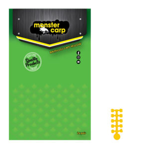 Monster Carp Floss Caps