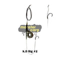 Monster Carp Ready To Fish KD Rig