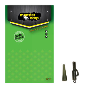 Monster Carp Lead Clip & Tail Rubber