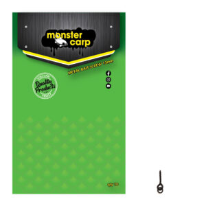 Monster Carp Steel Bait Screw