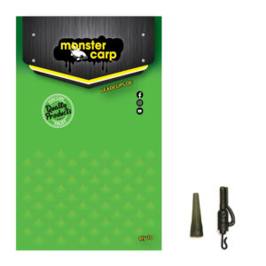 Monster Carp QC Lead Clip & Tail Rubber