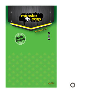 Monster Carp Round Rig Ring