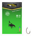 Monster Carp Extreme Curve Hooks