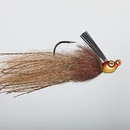 Afrijigs Bass Jigs