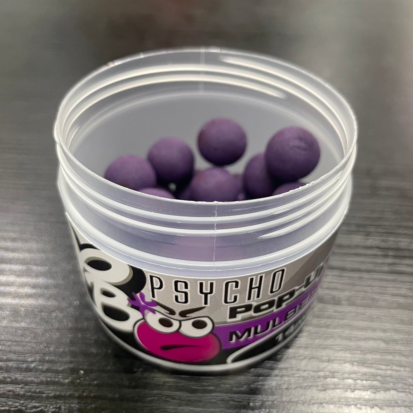 Psycho Baits Pop Ups