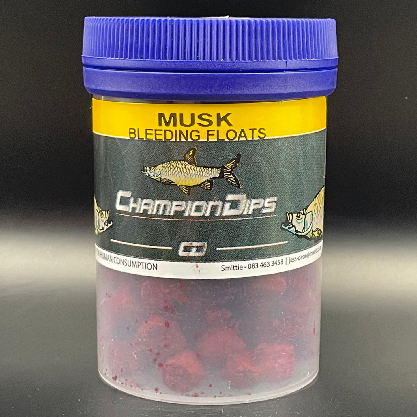 Champion Dips Large Bleeding Floats