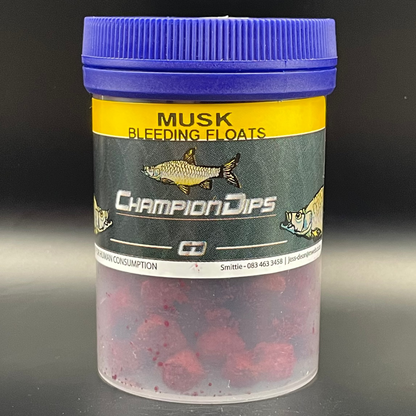 Champion Dips Large Bleeding Floats