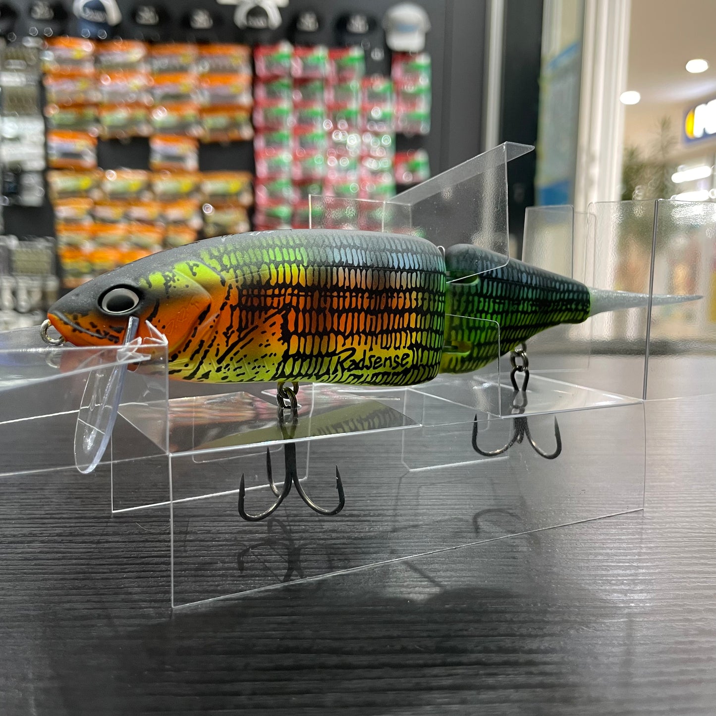 DRT Tiny Klash 6.6"