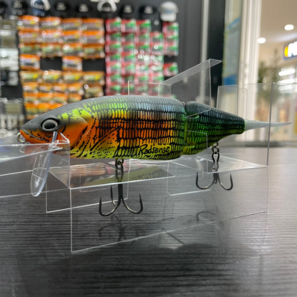 DRT Tiny Klash 6.6"