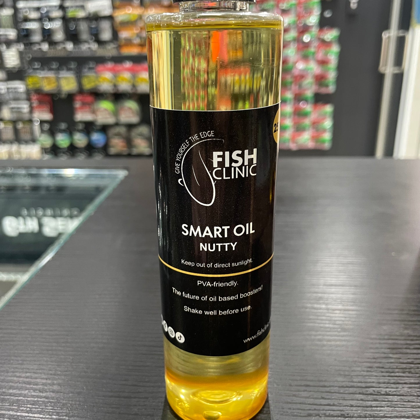 Fish Clinic Smart Oil 250ml