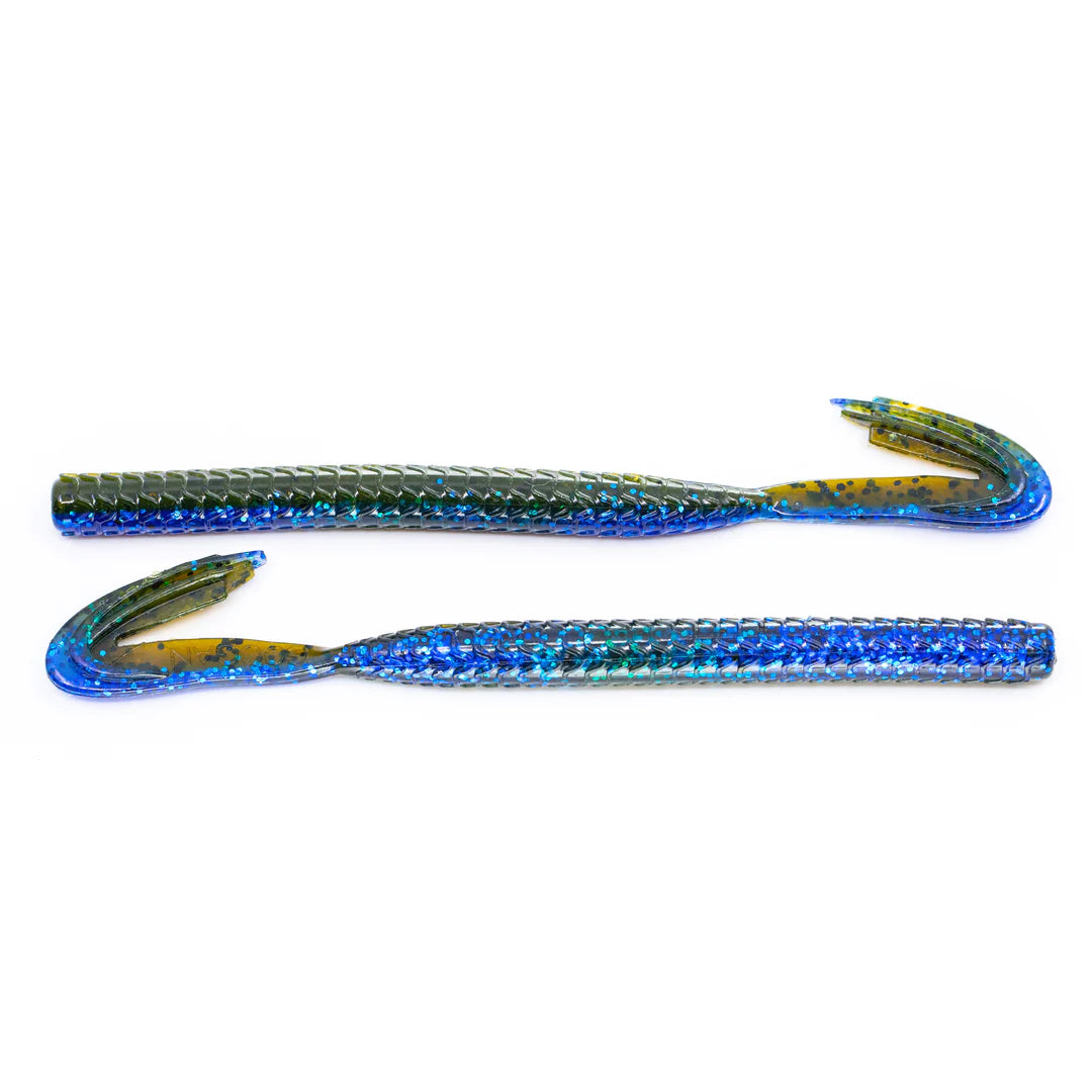 Googan Squad Blazin Worm 6.5"