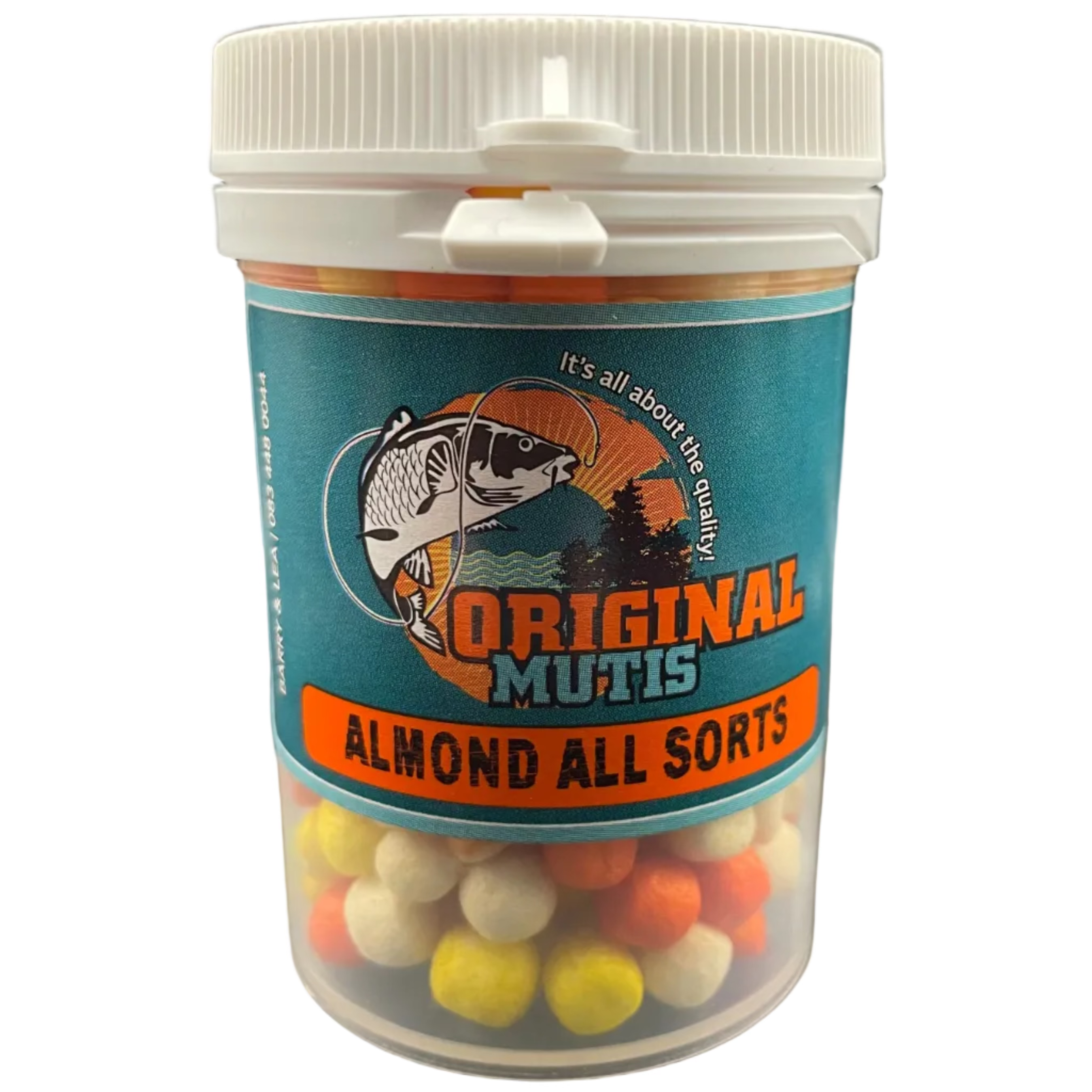 Original Mutis All Sorts