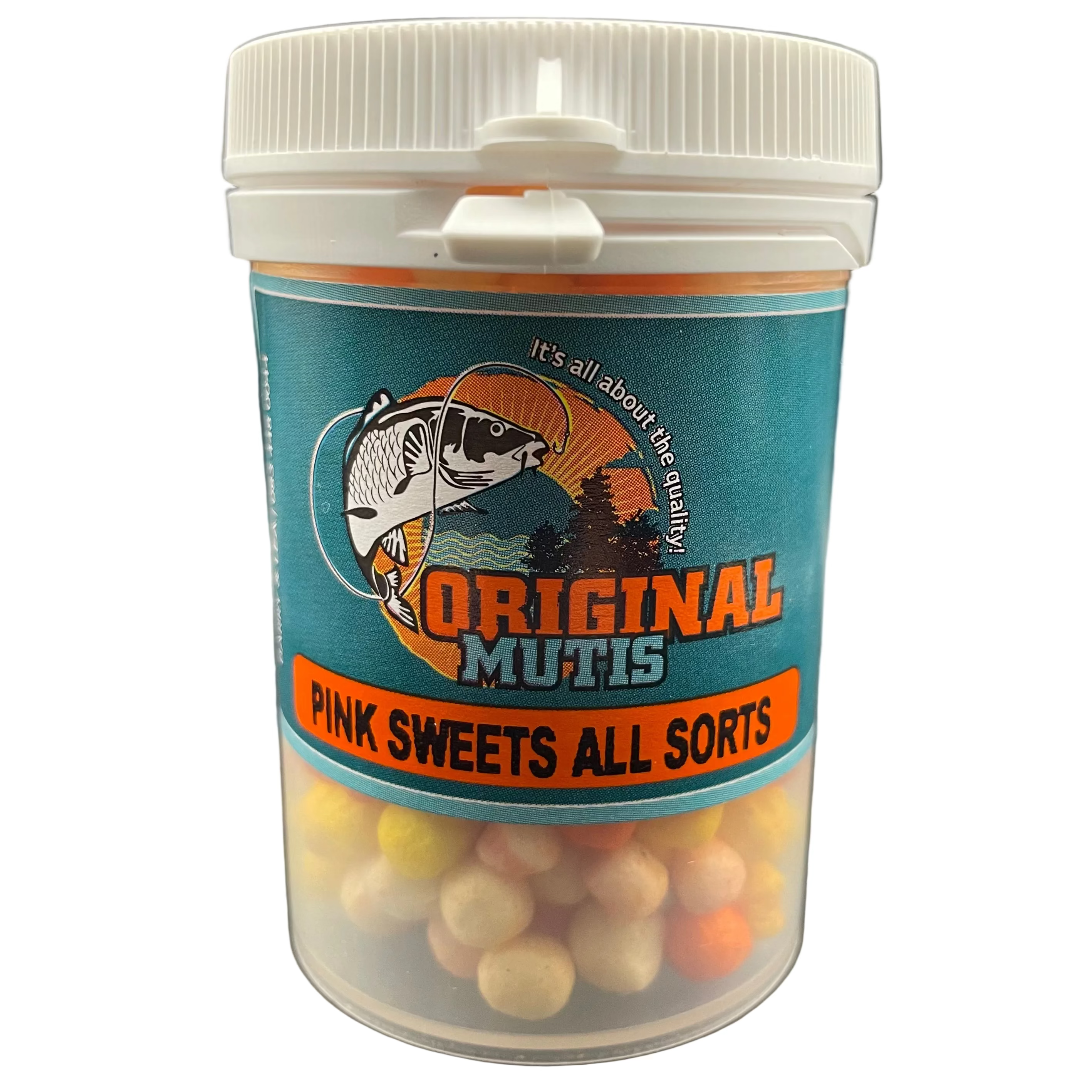 Original Mutis All Sorts