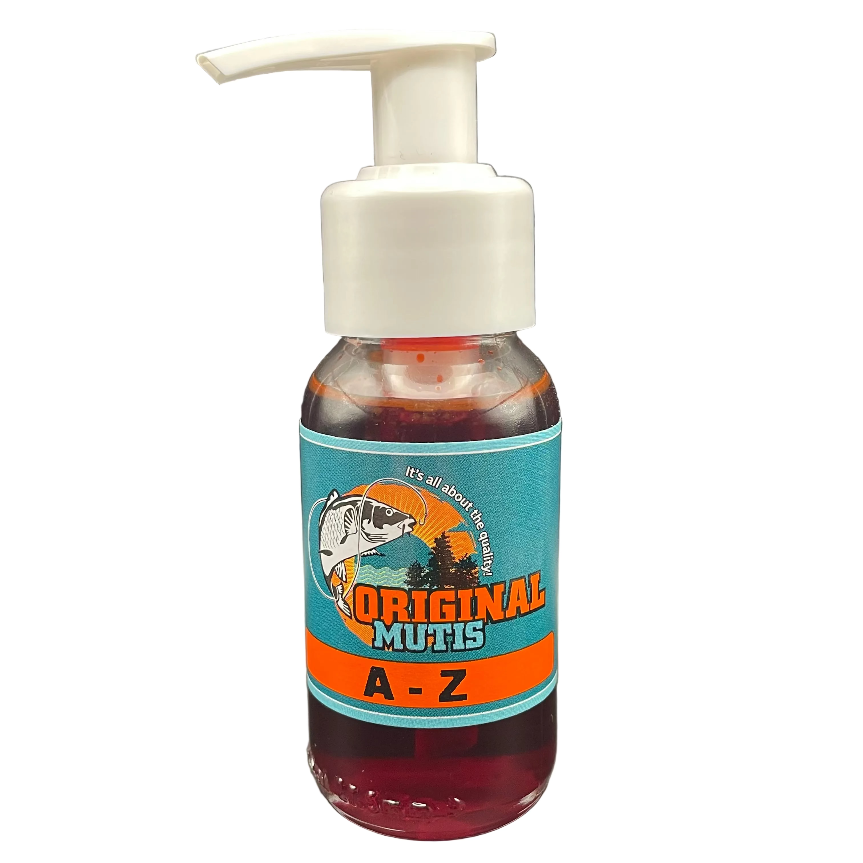 Original Mutis Dip with Lotion Pump