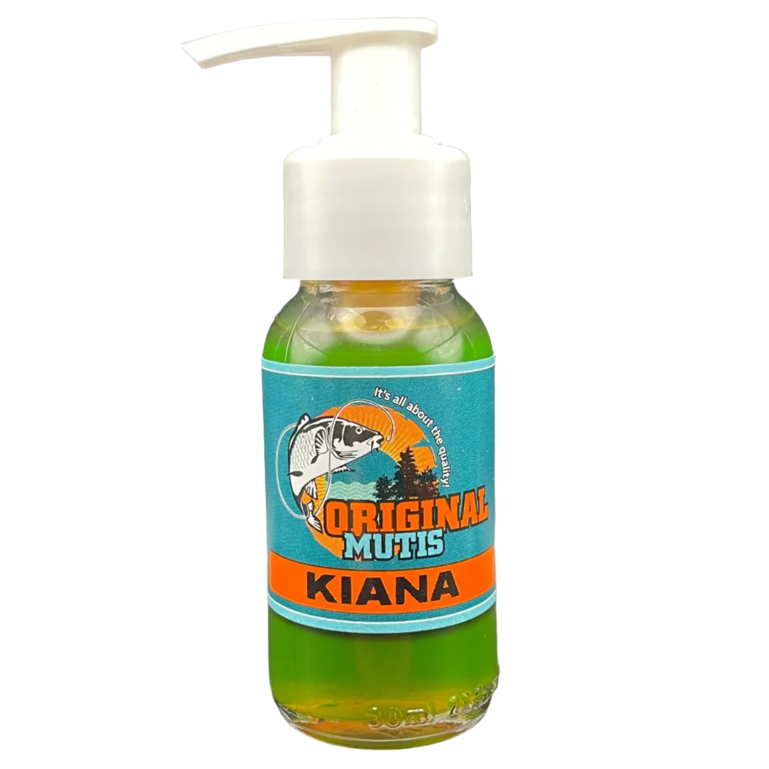 Original Mutis Dip with Lotion Pump