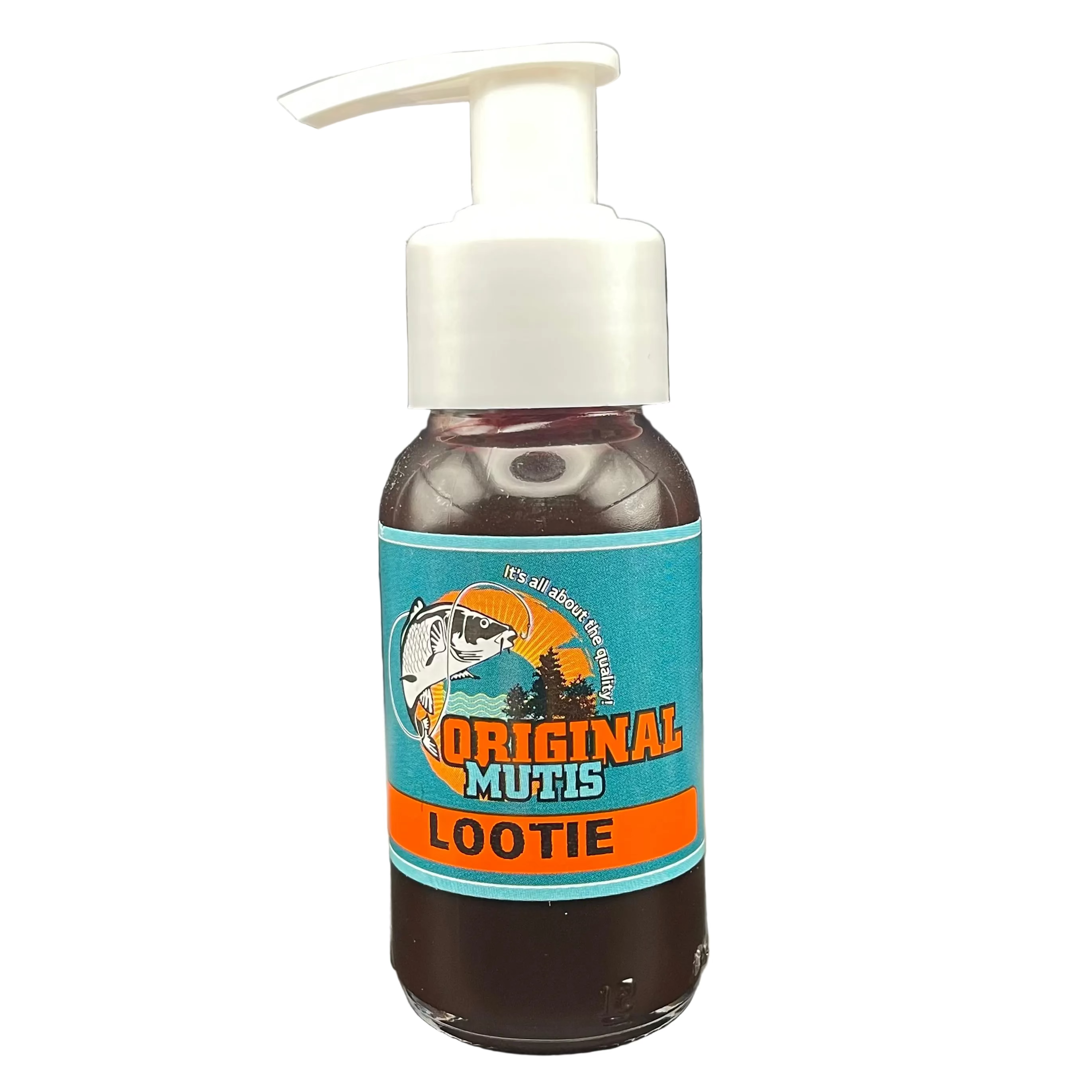 Original Mutis Dip with Lotion Pump