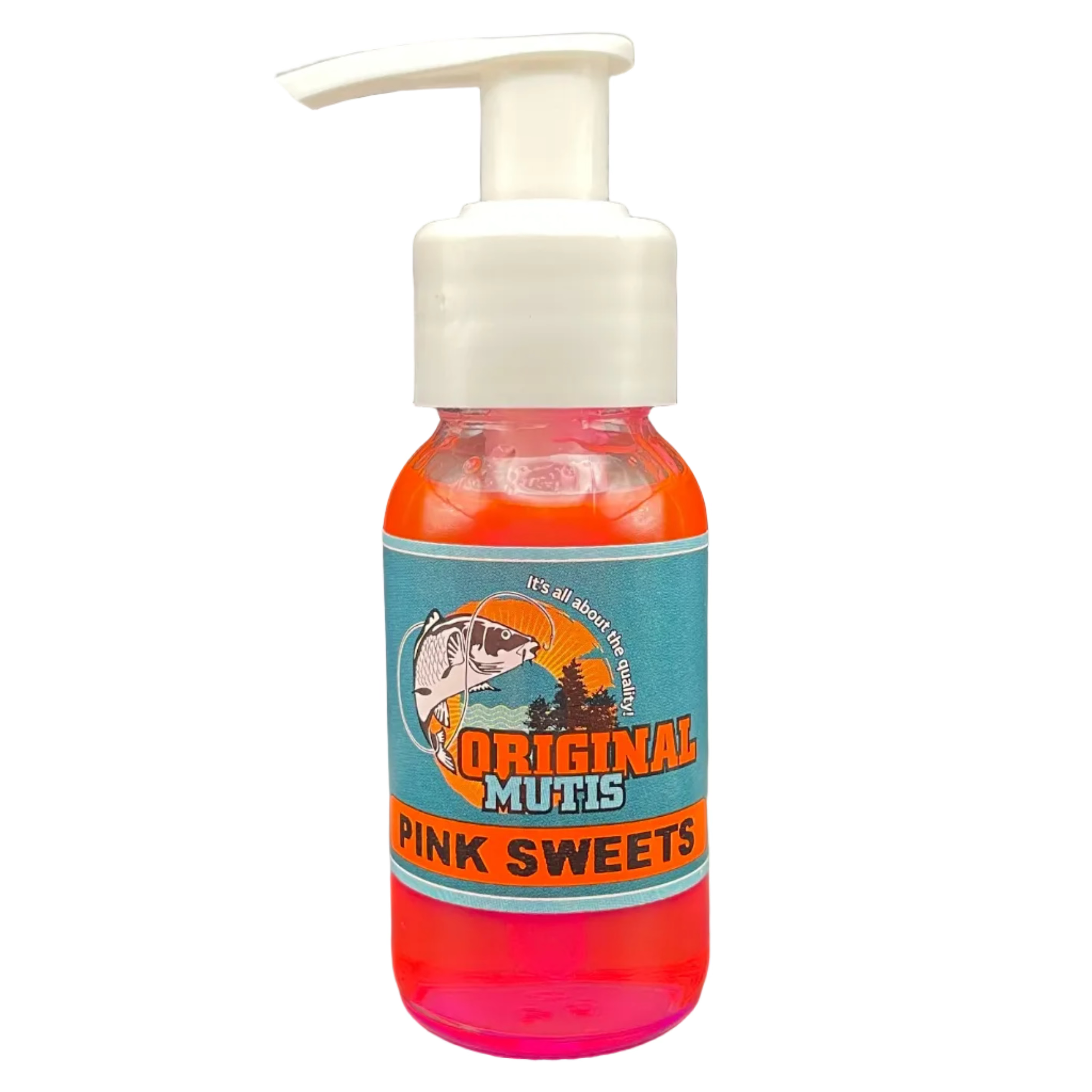 Original Mutis Dip with Lotion Pump