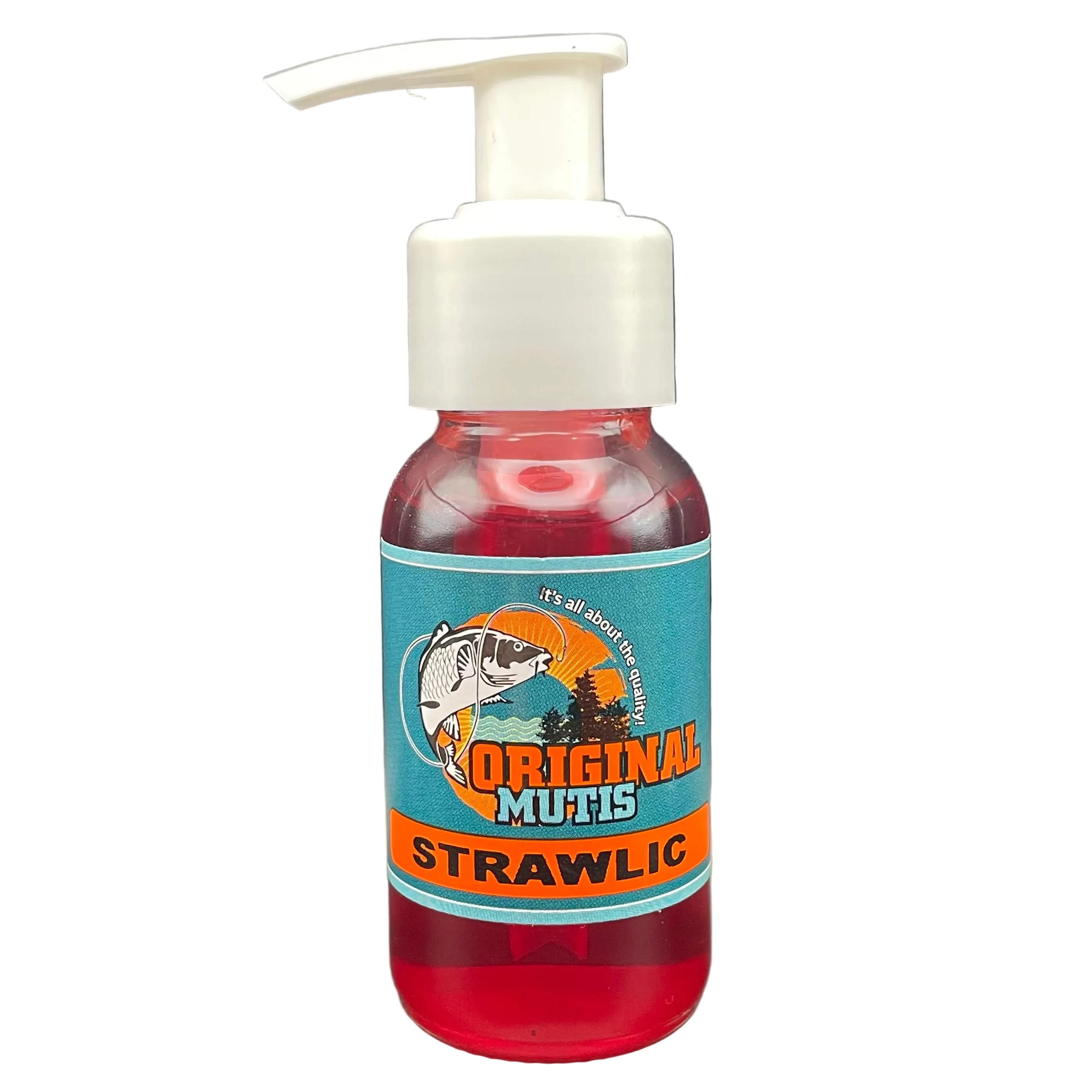 Original Mutis Dip with Lotion Pump
