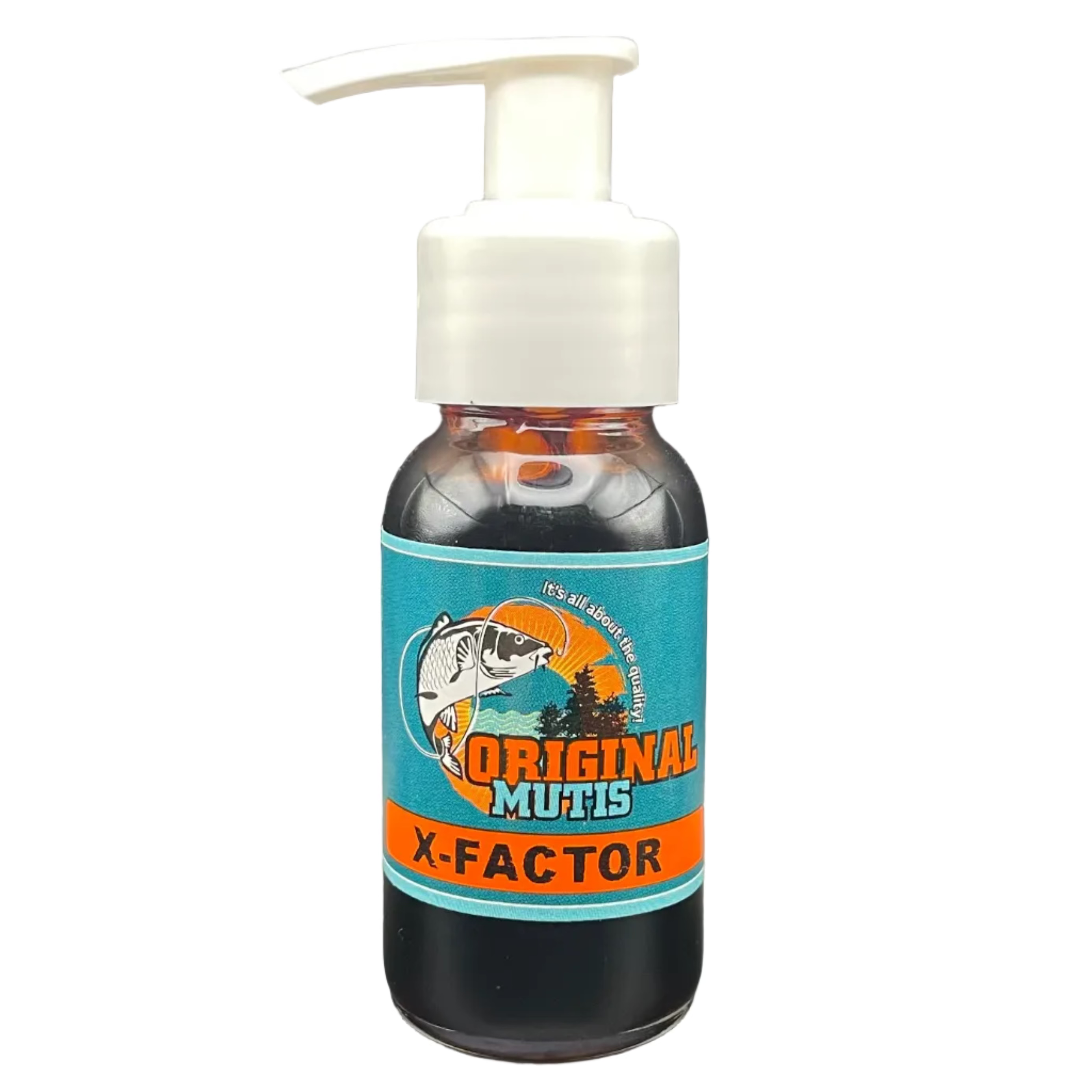 Original Mutis Dip with Lotion Pump