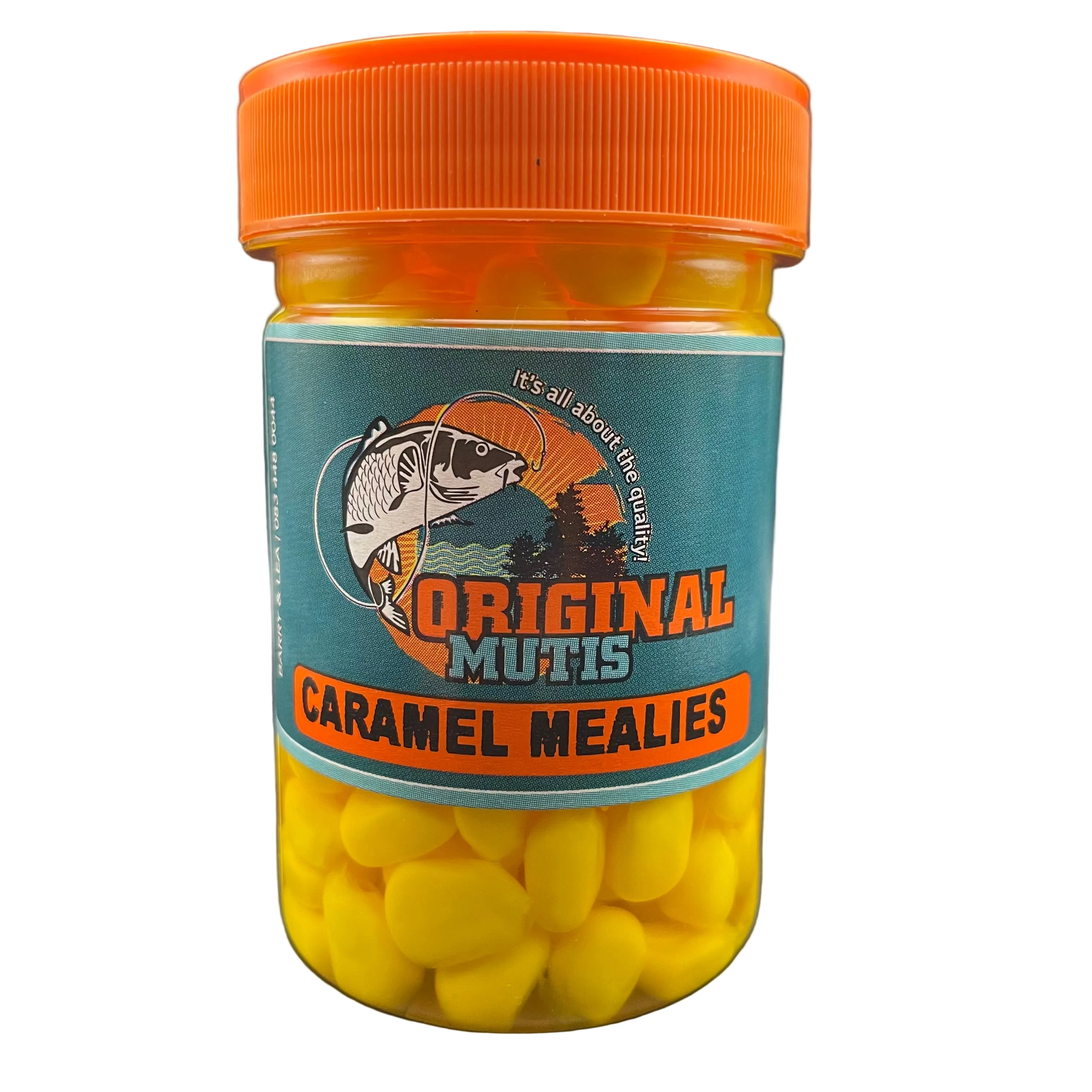 Original Mutis Mealies