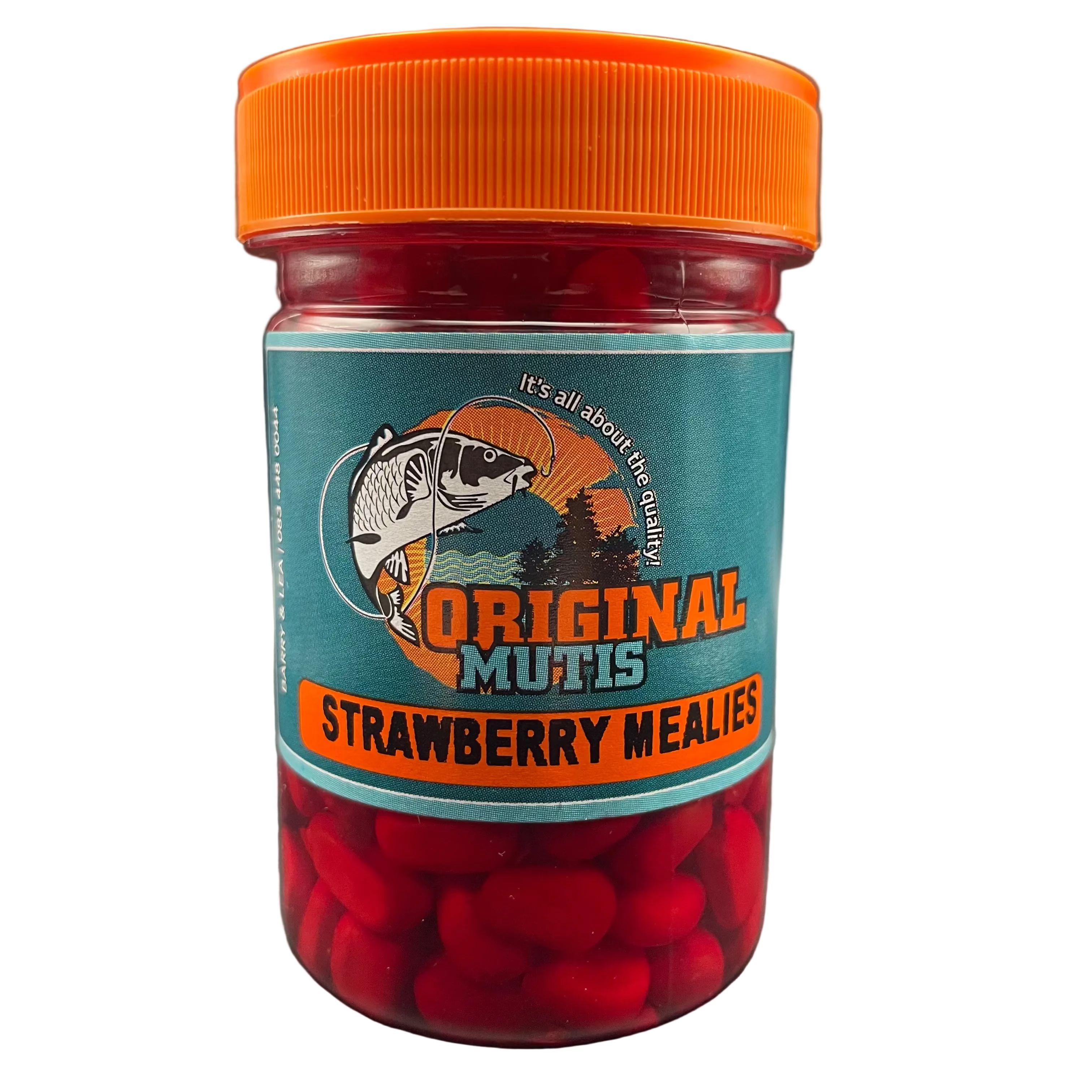 Original Mutis Mealies