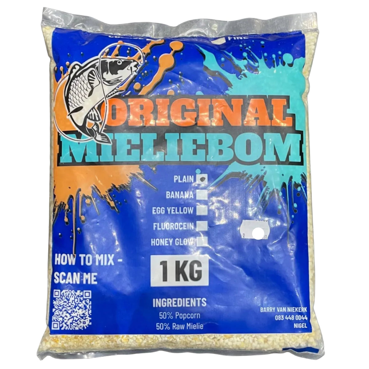 Original Mutis Mieliebomb