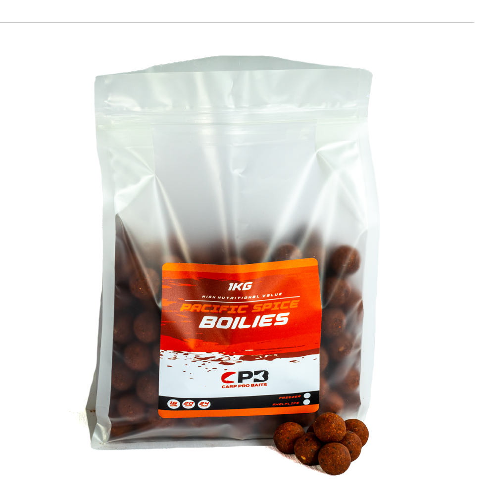 Carp Pro Baits 20mm Boilies