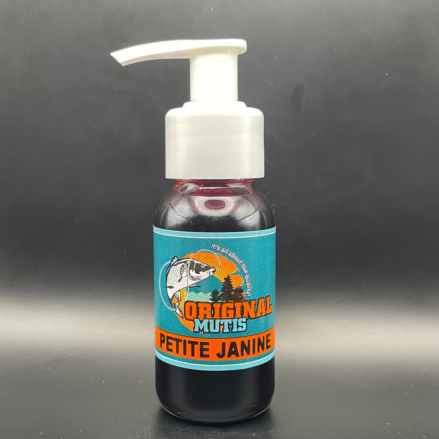 Original Mutis Dip with Lotion Pump