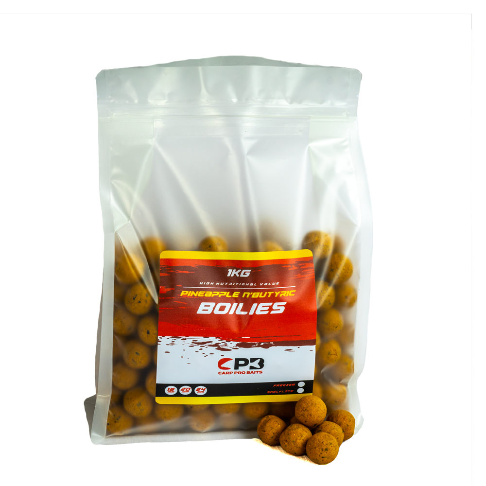 Carp Pro Baits 20mm Boilies
