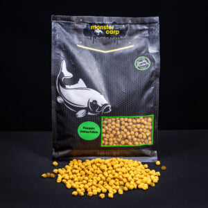 Monster Carp Flavoured Sinking Pellets