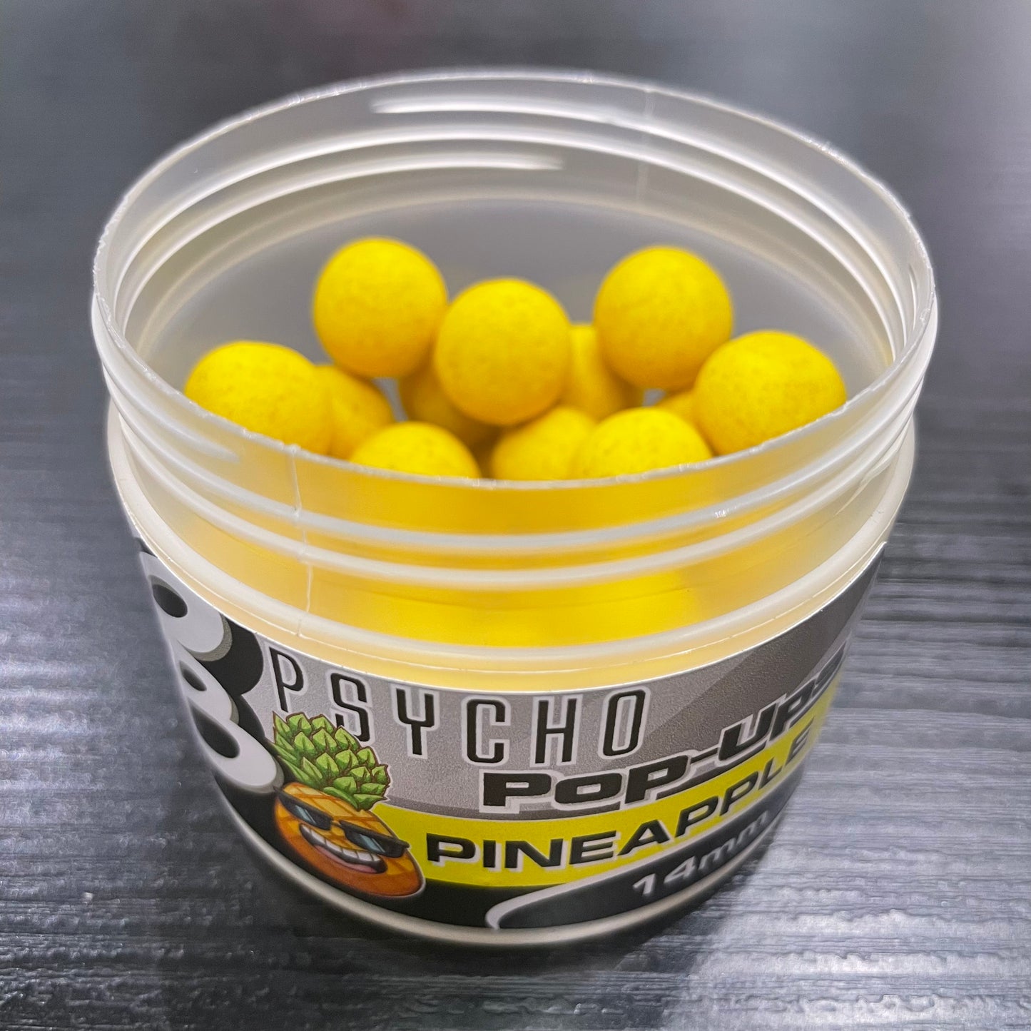 Psycho Baits Pop Ups