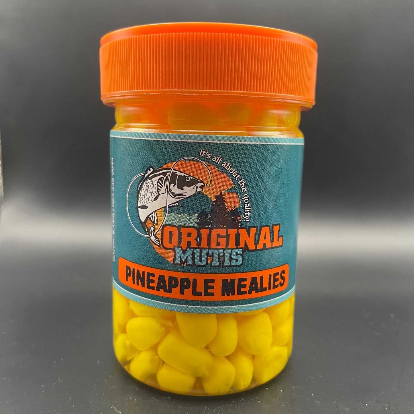 Original Mutis  Mealies
