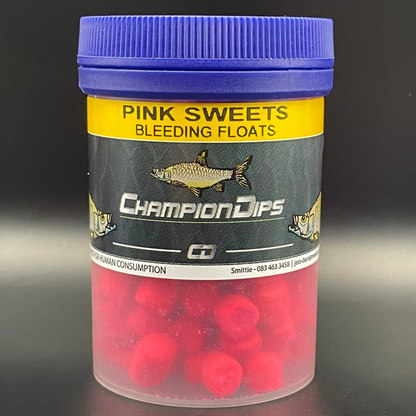 Champion Dips Large Bleeding Floats