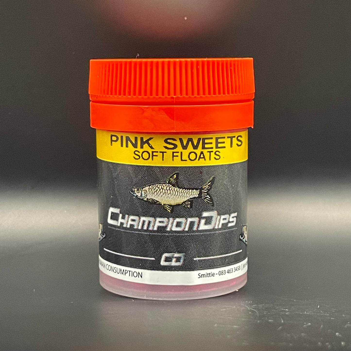 Champion Dips Small Soft Floats