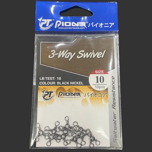 Pioneer 3 Way Swivel