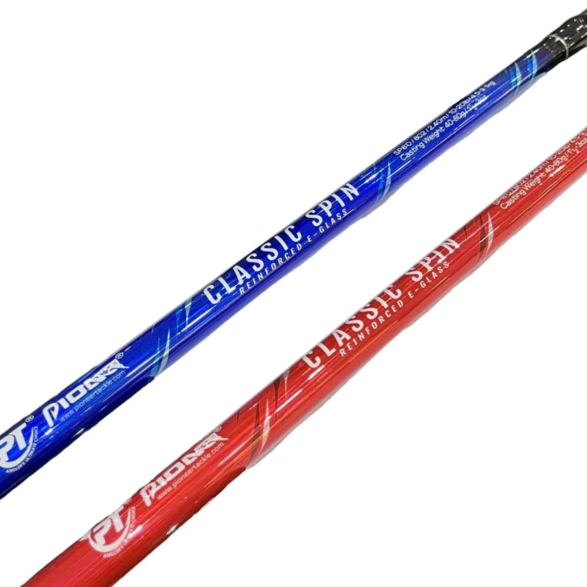 Pioneer Classic Rod