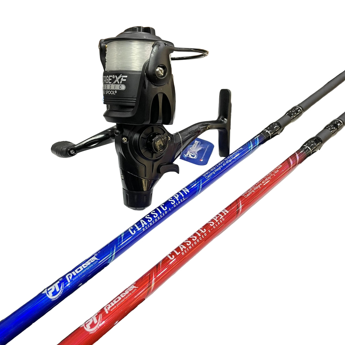 Pioneer Classic Carp Combo