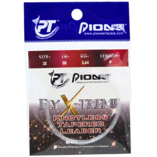Pioneer Tapered Leader