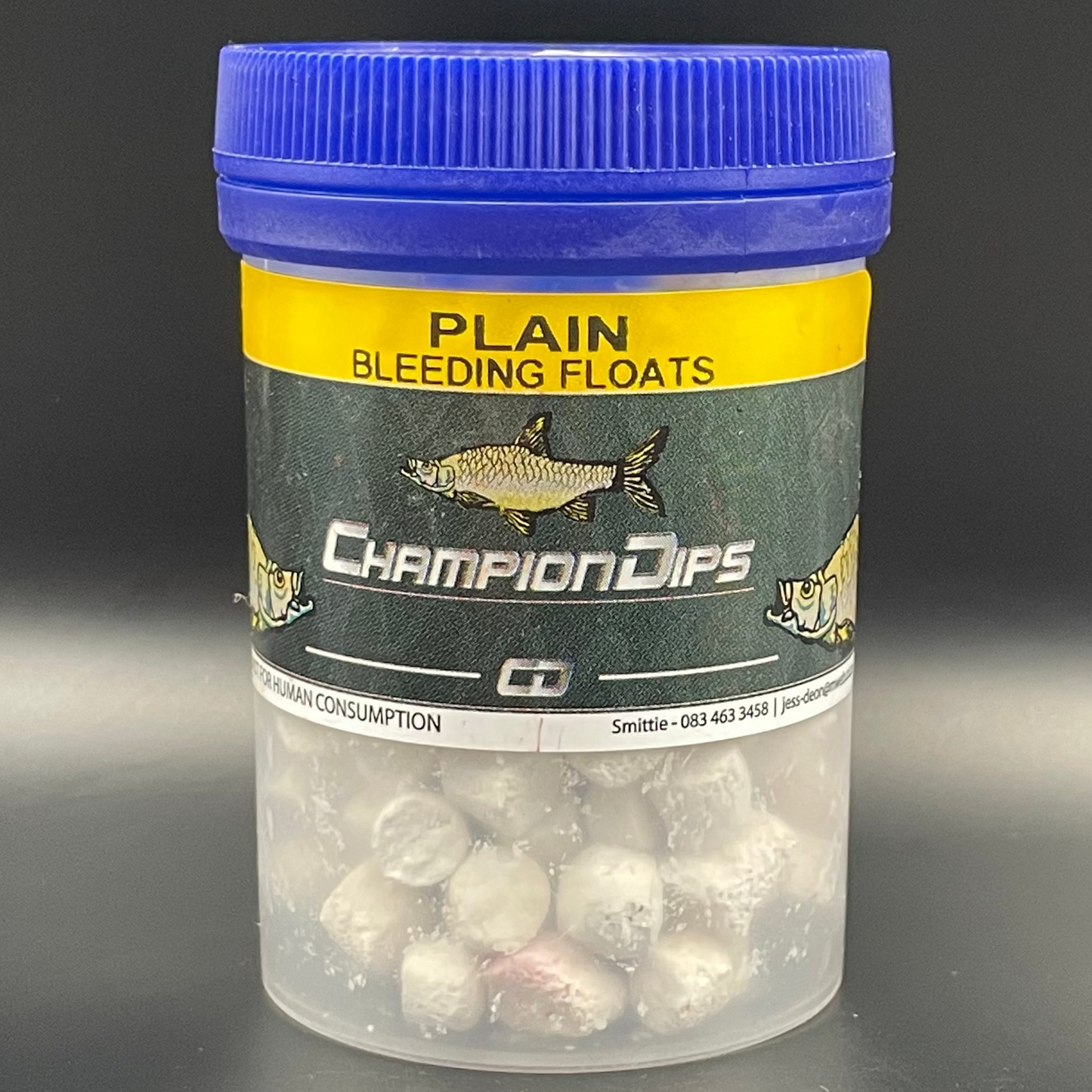 Champion Dips Large Bleeding Floats