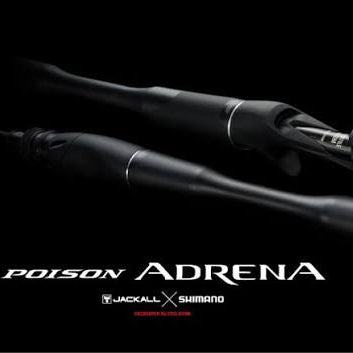 Shimano Poison Adrena Rod