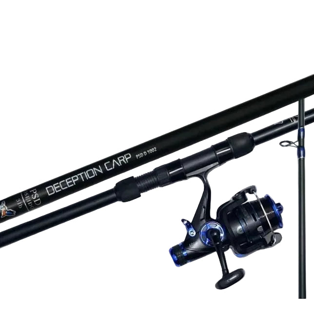 Poseidon Deception Carp Combo