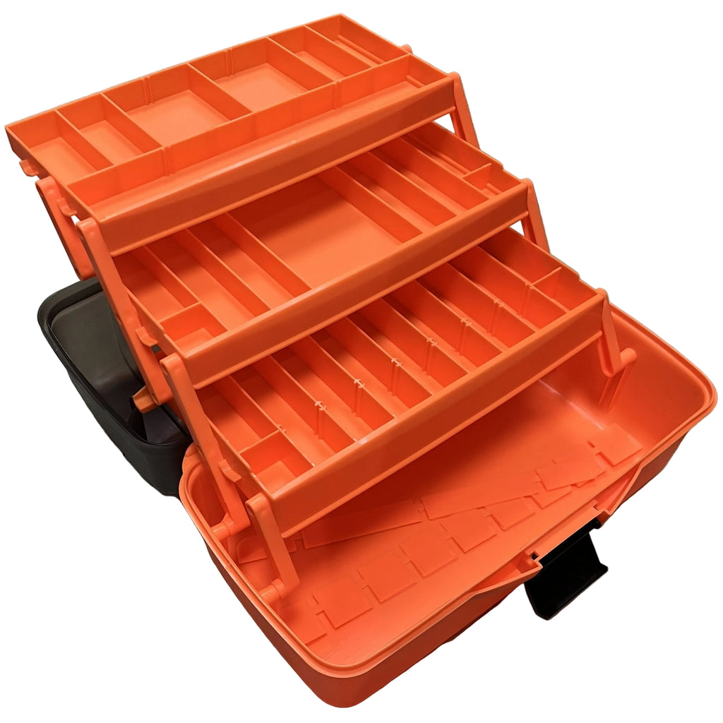 Predator 3 Tray Tackle Box