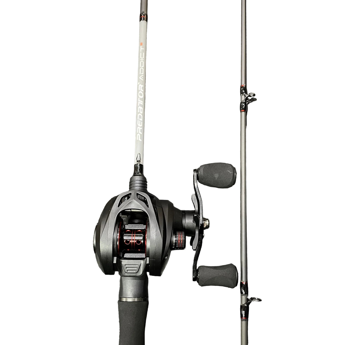 Predator Addict 2 Baitcasting Combo