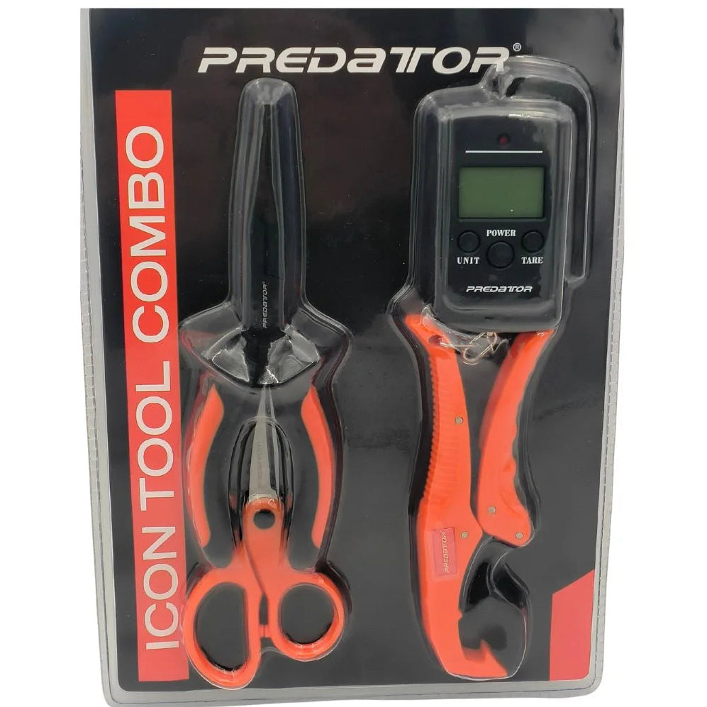 Predator Icon Tool Combo
